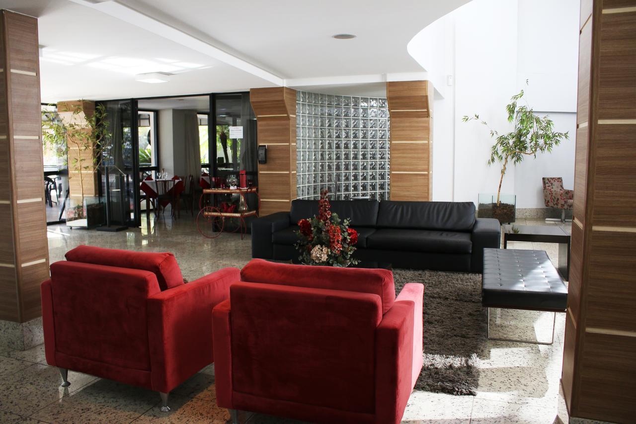 Vivence Suites Hotel Goiânia Eksteriør bilde